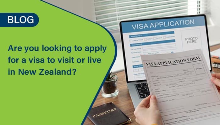 Apply For A Visa