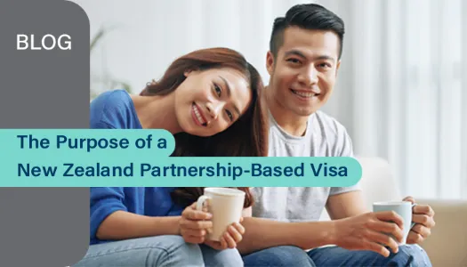 Benefits Of A New Zealand Partnership Based Visa