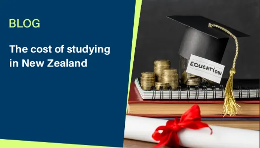 Cost Of Studying In New Zealand
