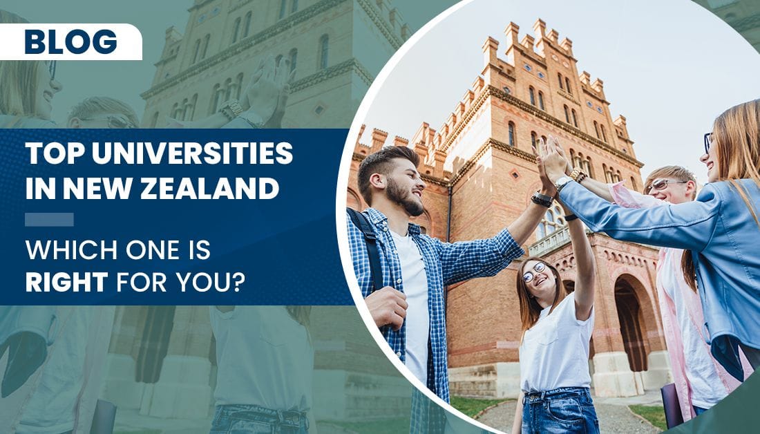 Discover the top universities in New Zealand for an exceptional educational journey Top Universities In New Zealand Which One Is Right For You
