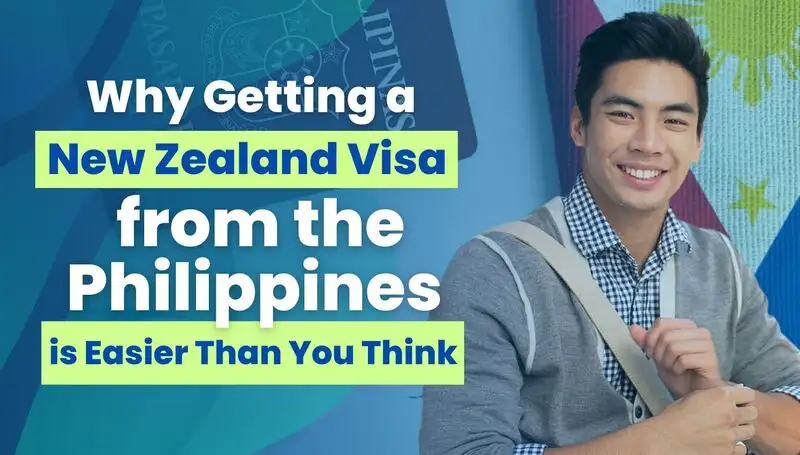 Why Getting A New Zealand Visa From The Philippines Is Easier Than You Think