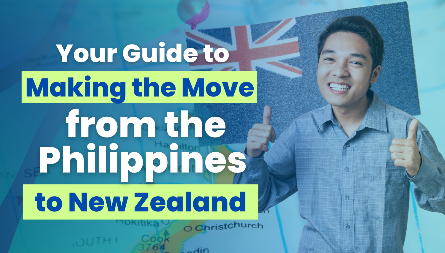 Your Guide To Making The Move From The Philippines To New Zealand