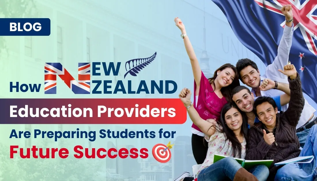 New Zealand Education Future Success